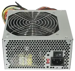 Блок живлення Delux ATX-400W P4 400W (ATX-400W P4) Б/В - мініатюра 2