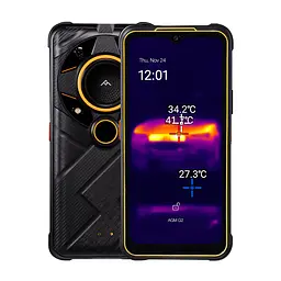 Захищений смартфон AGM G2 Pro 8/256GB Тепловізор Black