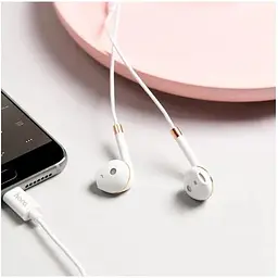 Навушники Hoco L8 бездротові Bluetooth + Type-C конектор штекер гарнітура - мініатюра 6