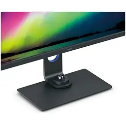 Монітор TFT 32" BenQ SW321C, IPS, 4K, 99% Adobe RGB, HDMI, DP, USB Type-C, USB хаб, Card Reader, сірий (9H.LJ1LB.QBE)