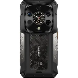 Смартфон Ulefone Armor 28 Ultra Thermal Version 16/1TB Black [147605] - мініатюра 9