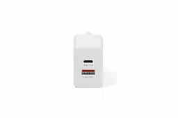 Digitus Зарядний пристрій GaN 1хUSB-C, 1хUSB-A, 30W - мініатюра 5