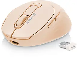 Миша REAL-EL RM-370W (EL123200056)