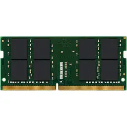 Модуль пам'яті для ноутбука SoDIMM DDR4 16GB 3200 MHz Kingston (KVR32S22D8/16WP) - мініатюра 4