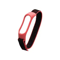 Ремінець для фітнес-браслета Xiaomi для Mi Band 3/4 Nylon - мініатюра 9