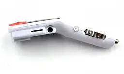 FM модулятор CM i17 ∙ Автомобільний трансмітер Bluetooth ∙ microSD ∙ USB - мініатюра 2