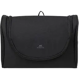 Сумка для ноутбука Rivacase 8407, чорна (8407 (Black)) - мініатюра 1