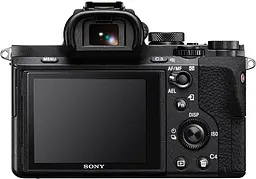 Бездзеркальний фотоапарат Sony Alpha A7 III Kit SEL2870 28-70mm f/3.5-5.6 OSS FE Black (ILCE7M3KB) UA [87968] - мініатюра 7