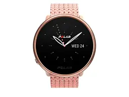 Спортивний годинник Polar Ignite 2 Pink-Rose S/M (90085186)