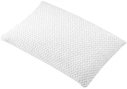Подушка ортопедична Sleepwell 40х60см прямокутна піна меморі білий ARDESTO pbe0050426