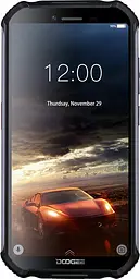 Смартфон Doogee S40 3/32GB Black (Global) - мініатюра 2