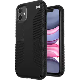 Протиударний чохол Speck Presidio2 Grip для Iphone 11 (6.1") Black 136489-9116 - мініатюра 7