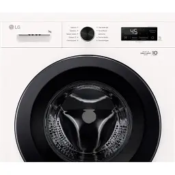 Пральна машина LG F2Y1HS6W - мініатюра 3