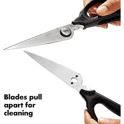 Ножиці кухонні OXO Good Grips Kitchen and Herb Scissors 22x9 см (1072121) - мініатюра 6