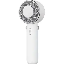 Портативний вентилятор DK K36 White [110322]