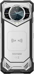 Смартфон DOOGEE S200 VIP Edition 5G 12/256GB Silver Навушники - мініатюра 6