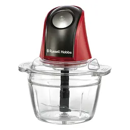 Подрібнювач Desire Red, 200Вт Russell Hobbs teh0025706 - мініатюра 2