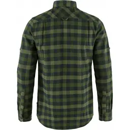 Сорочка Fjallraven Skog Shirt XXL Deep forest/laurel green - мініатюра 2