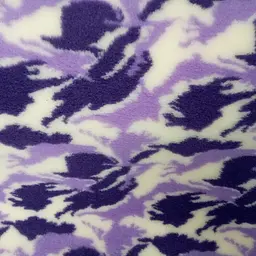 Килимок Jackson Textiles Camouflage сиреневый 160х100 см (JT-036-1)