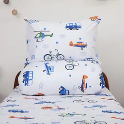 Комплект постільної білизни ТЕП Soft dreams Турне підлітковий (2-04191_29887) - мініатюра 4