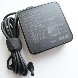 Блок живлення для ноутбука ASUS 90W 19V, 4.74A, раз'ем 5.5/2.5 (ADP-90YD / A40264)