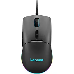 Миша Lenovo M210 RGB USB Black (GY51M74265) [105612] - мініатюра 1