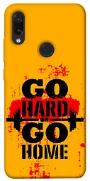 Чохол Demsky Go hard для Xiaomi Redmi Note 7 / Note 7 Pro / Note 7s