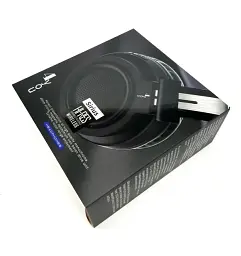 Bluetooth-гарнітура 4you SIRIUS Black Монітори, слот Micro SD, Bluetooth v5.1 - мініатюра 5
