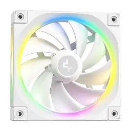 Система рідинного охолодження Deepcool LQ240 White (R-LQ240-WHDSMC-G-1) - мініатюра 5
