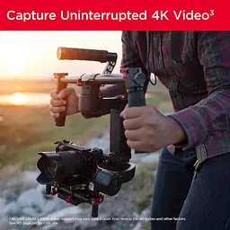 Карта пам'яті Sandisk 512GB SD class 10 UHS-I U3 V30 Extreme (SDSDXVV-512G-GNCIN) - мініатюра 4