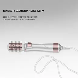 Фен-щітка CECOTEC Bamba CeramicCare 5in1 Pro - мініатюра 8