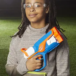 Бластер іграшковий Nerf N Series Agility Blaster (8629) - мініатюра 10