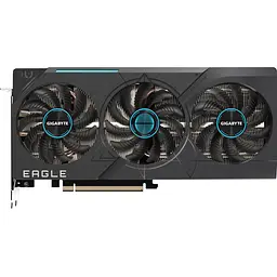 Відеокарта Gigabyte GeForce RTX 4070 SUPER Eagle OC 12G [GV-N407SEAGLE OC-12GD] [110667] - мініатюра 2