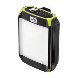 Ліхтар Skif Outdoor Light Shield Black/Green (YD-3501)
