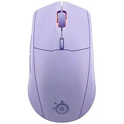 Мишка SteelSeries Rival 3 Gen 2 Wireless Lavender (62525)