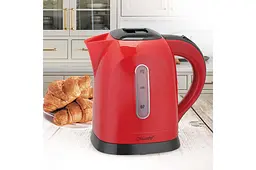 Електрочайник пластиковий Maestro MR-034-RED 1.5л 2200 Вт червоний - мініатюра 2
