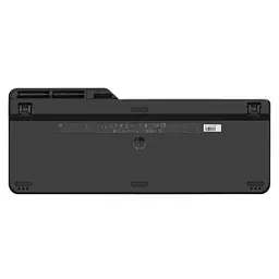 Клавіатура мембранна 460 Multi-Device key, BT, EN/UK, чорний HP teh0025005 - мініатюра 4