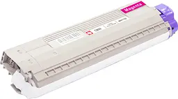 Картридж тон. BASF для OKI C823/833/843dn аналог 46471102 Magenta ( 7000 ст.) (BASF-KT-46471102)
