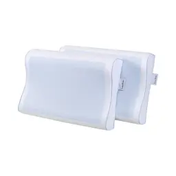 Подушка Lotus Home - Gel Neck Comfort 60x40x14/12