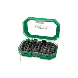 Набір інструментів Toptul TORX 65од. (GAAT6502) - мініатюра 2