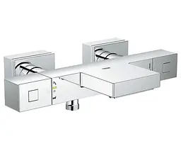 Термостат для ванни Grohe Eurocube 34497000, Хром