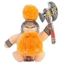 М'яка іграшка Tomy Warhammer Fyreslayer (125127)