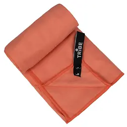 Рушник Tribe Pocket Towel 75х150 см Brick Red (1042-T-LC-0001-XL-brick-red) - мініатюра 2