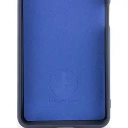 Чохол Silicone Cover Full Camera для Xiaomi Redmi Note 11 Pro 4G/5G 12 Pro 4G Navy Blue [87882] - мініатюра 4