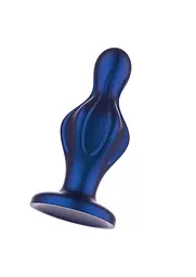 Анальна пробка TOYJOY The Batter Buttplug 12 см (синій) - мініатюра 6
