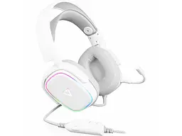Гарнітура MODECOM MC-899 Prometheus White (S-MC-899-PROMETHEUS-200) - мініатюра 3