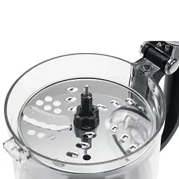 Кухонний комбайн KitchenAid 1,7 л 5KFP0719EBM матовий чорний - мініатюра 5