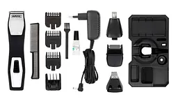 Універсальний тример Wahl Groomsman Pro Trimmer (09855-1216) [86053] - мініатюра 2