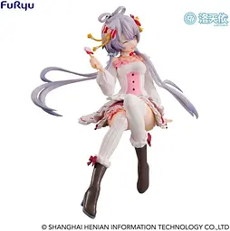 Фігурка FuRyu Noodle Вокалоїд Ло Тяньї VOCALOID Luo Tianyi 14 см F V LT L 14 - мініатюра 4