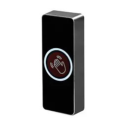 Кнопка виходу WiFi безконтактна накладна Trinix ART-1000P(Tuya) (70-00031) - мініатюра 2